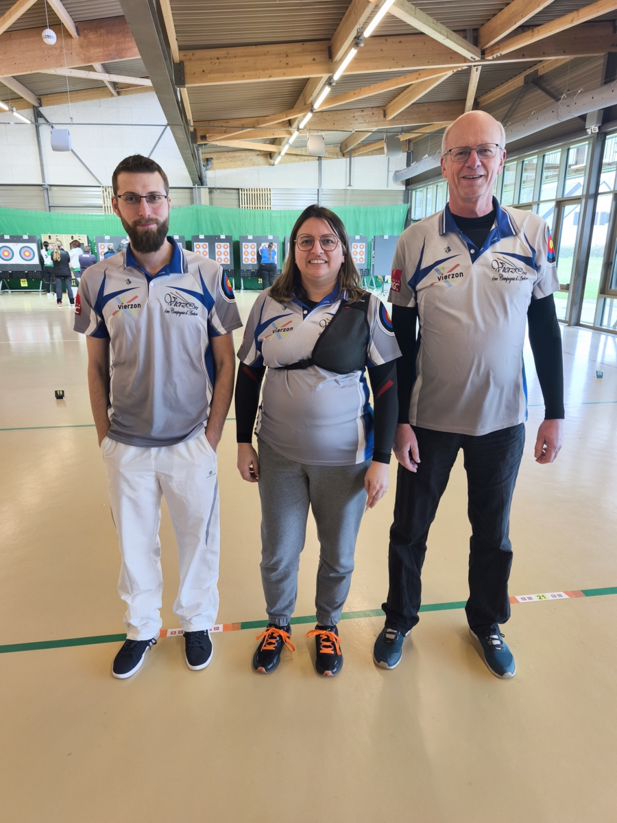 championnat régional centre val de Loire en salle