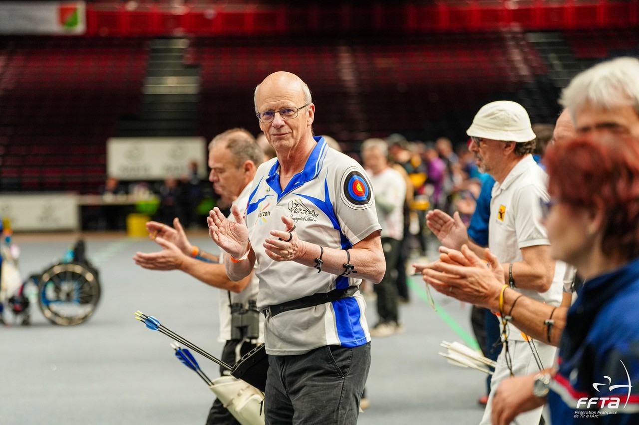 championnat de France salle