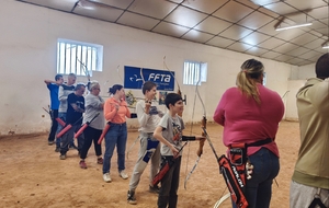 Reprise des entraînements