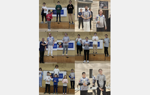 Concours en salle vierzon janvier 2026