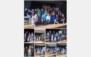 championnat régional de tir 3D à villequier