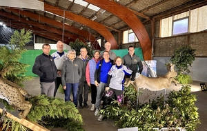 tir 3D indoor saint amand Montrond 2026