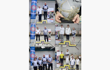 Concours en salle d'argent sur Sauldre