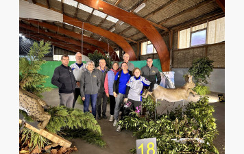 tir 3D indoor saint amand Montrond 2026