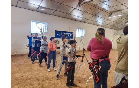 Reprise des entraînements