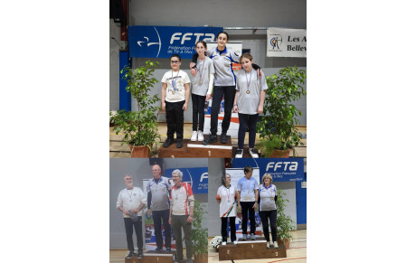 Concours de Belleville sur Loire et Châteauroux