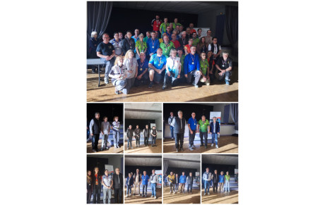 championnat régional de tir 3D à villequier