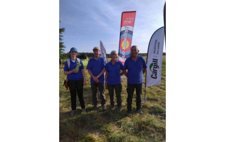 concours 3d la Ferté Saint Aubin 2026