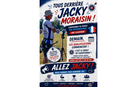 championnat de France TAE 2026